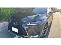 2020 Lexus RX