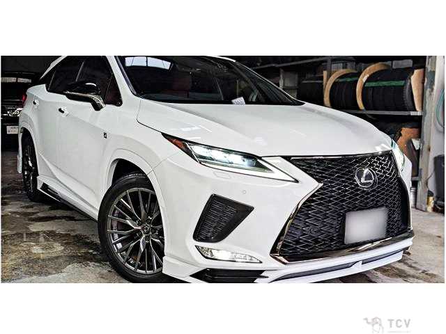 2020 Lexus RX