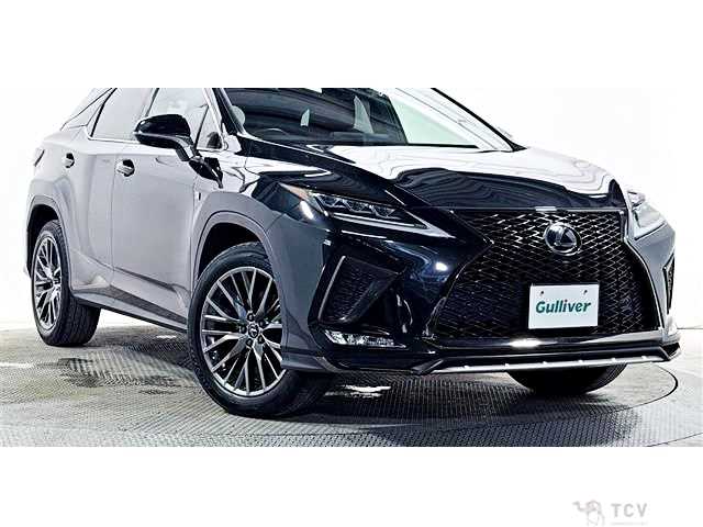 2020 Lexus RX