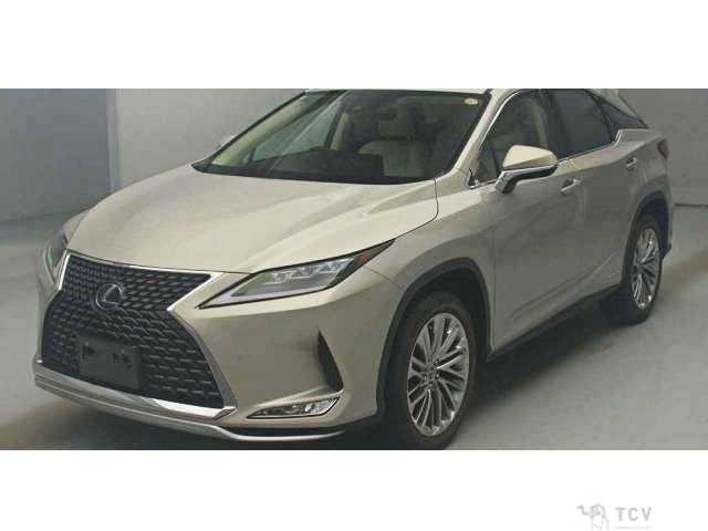 2020 Lexus RX