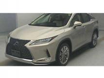 2020 Lexus RX