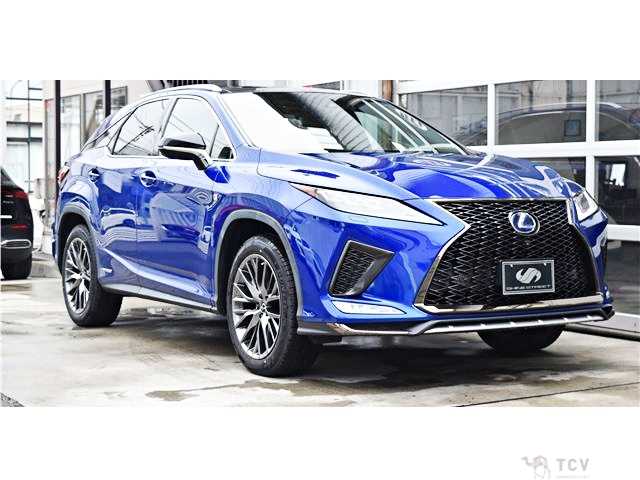 2020 Lexus RX