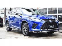 2020 Lexus RX