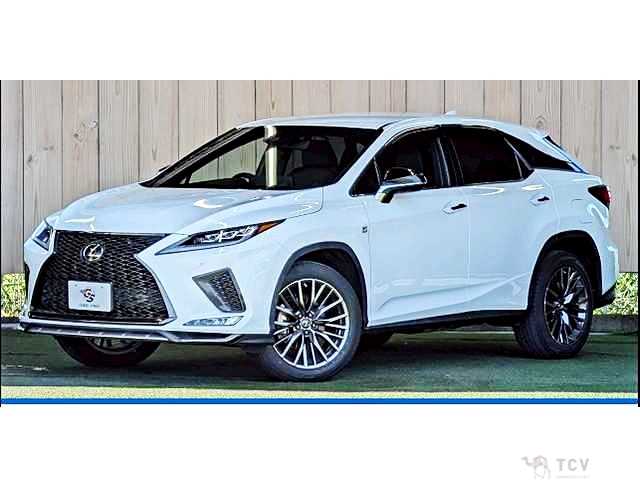 2020 Lexus RX