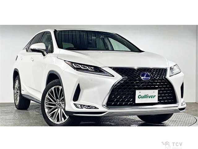 2020 Lexus RX