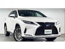 2020 Lexus RX