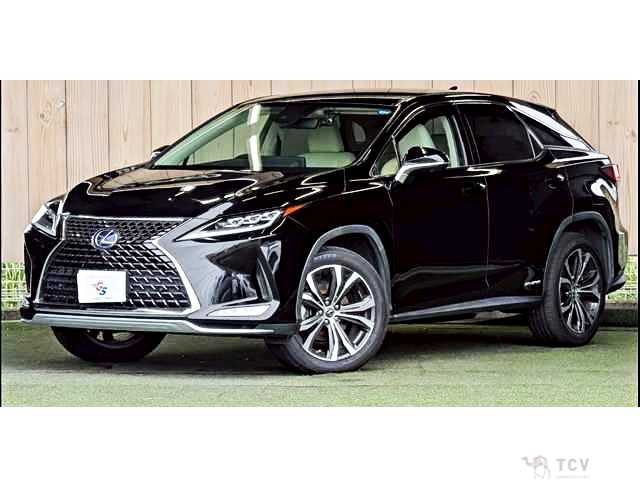 2020 Lexus RX