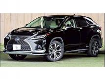 2020 Lexus RX