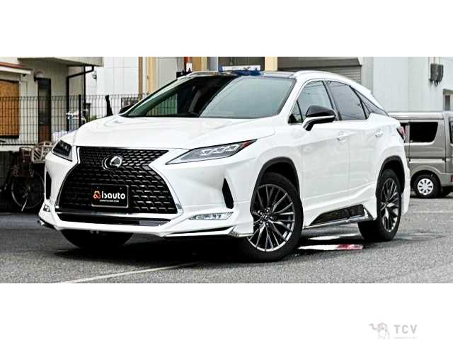 2020 Lexus RX