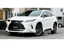 2020 Lexus RX