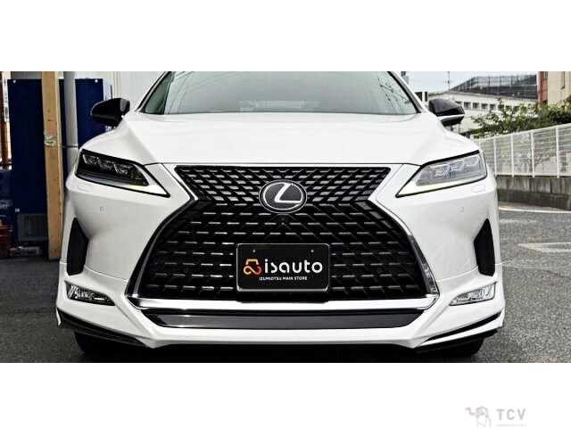 2020 Lexus RX
