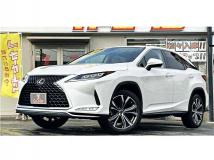 2020 Lexus RX