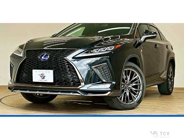 2020 Lexus RX