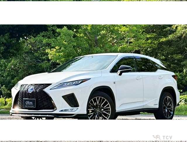 2020 Lexus RX