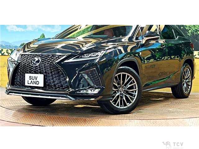 2020 Lexus RX