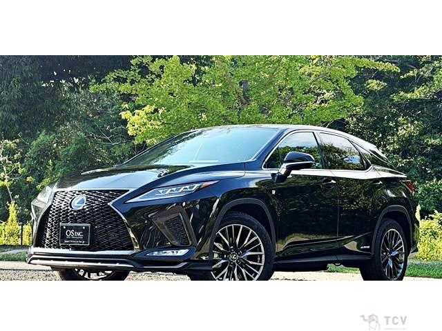 2020 Lexus RX