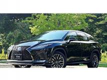 2020 Lexus RX