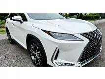 2020 Lexus RX
