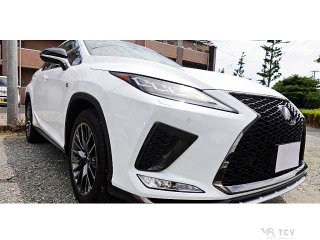 2020 Lexus RX