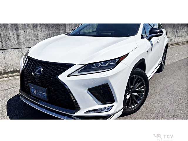 2020 Lexus RX