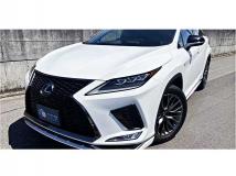 2020 Lexus RX