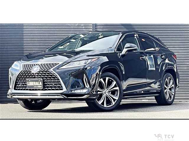 2020 Lexus RX