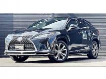 2020 Lexus RX