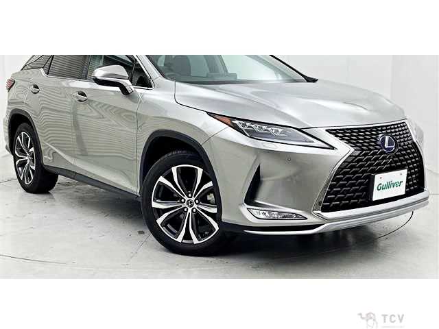 2020 Lexus RX