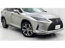2020 Lexus RX