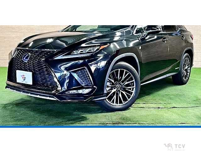 2020 Lexus RX