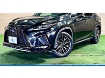 2020 Lexus RX