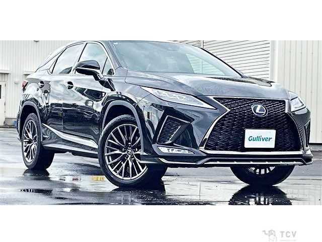 2020 Lexus RX