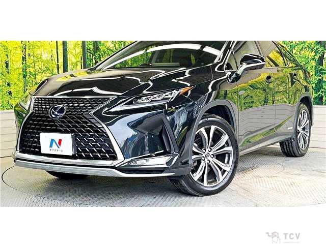2020 Lexus RX