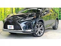 2020 Lexus RX