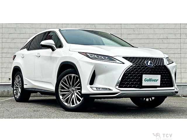 2020 Lexus RX