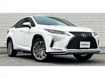 2020 Lexus RX