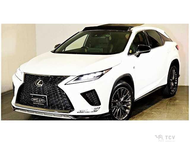 2020 Lexus RX