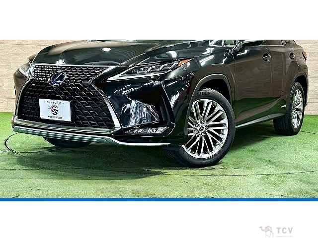 2020 Lexus RX