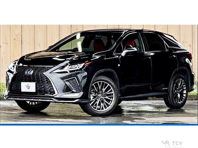 2020 Lexus RX