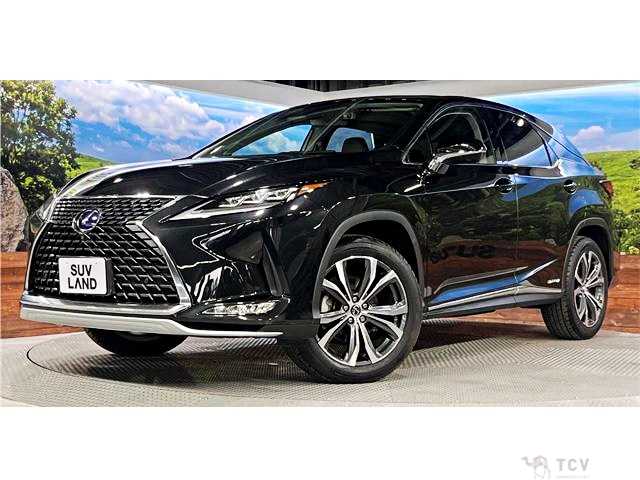 2020 Lexus RX