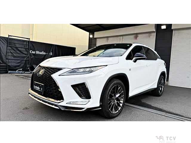 2020 Lexus RX