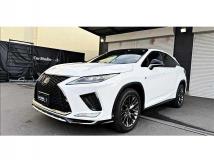 2020 Lexus RX