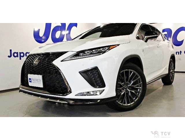 2020 Lexus RX