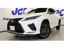 2020 Lexus RX