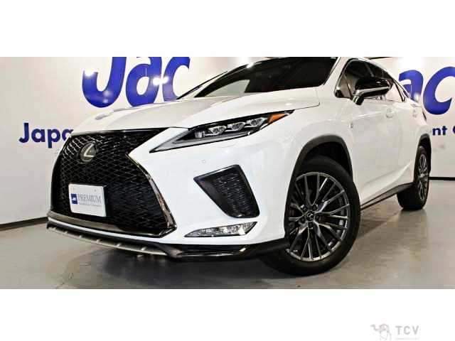 2020 Lexus RX