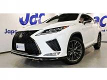 2020 Lexus RX