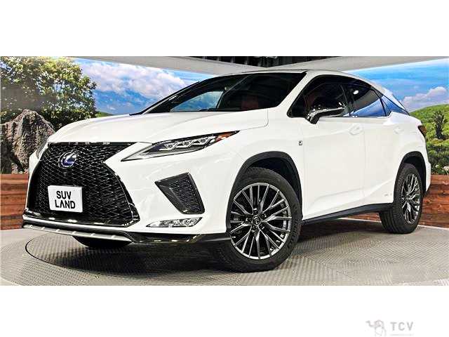 2020 Lexus RX