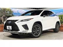 2020 Lexus RX