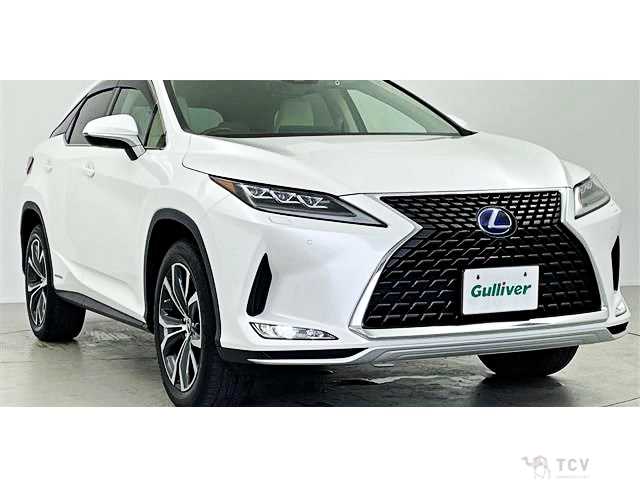 2020 Lexus RX