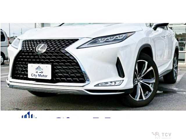 2020 Lexus RX